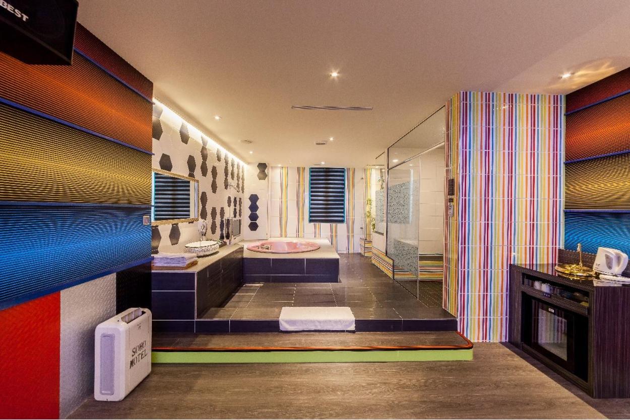Soho Motel Tchao-jüan Exteriér fotografie