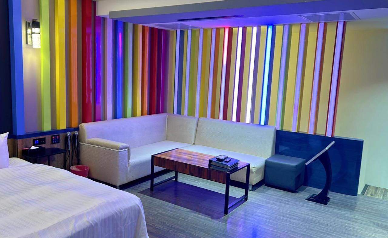 Soho Motel Tchao-jüan Exteriér fotografie