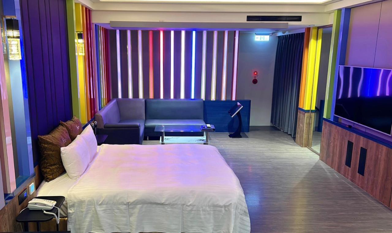 Soho Motel Tchao-jüan Exteriér fotografie